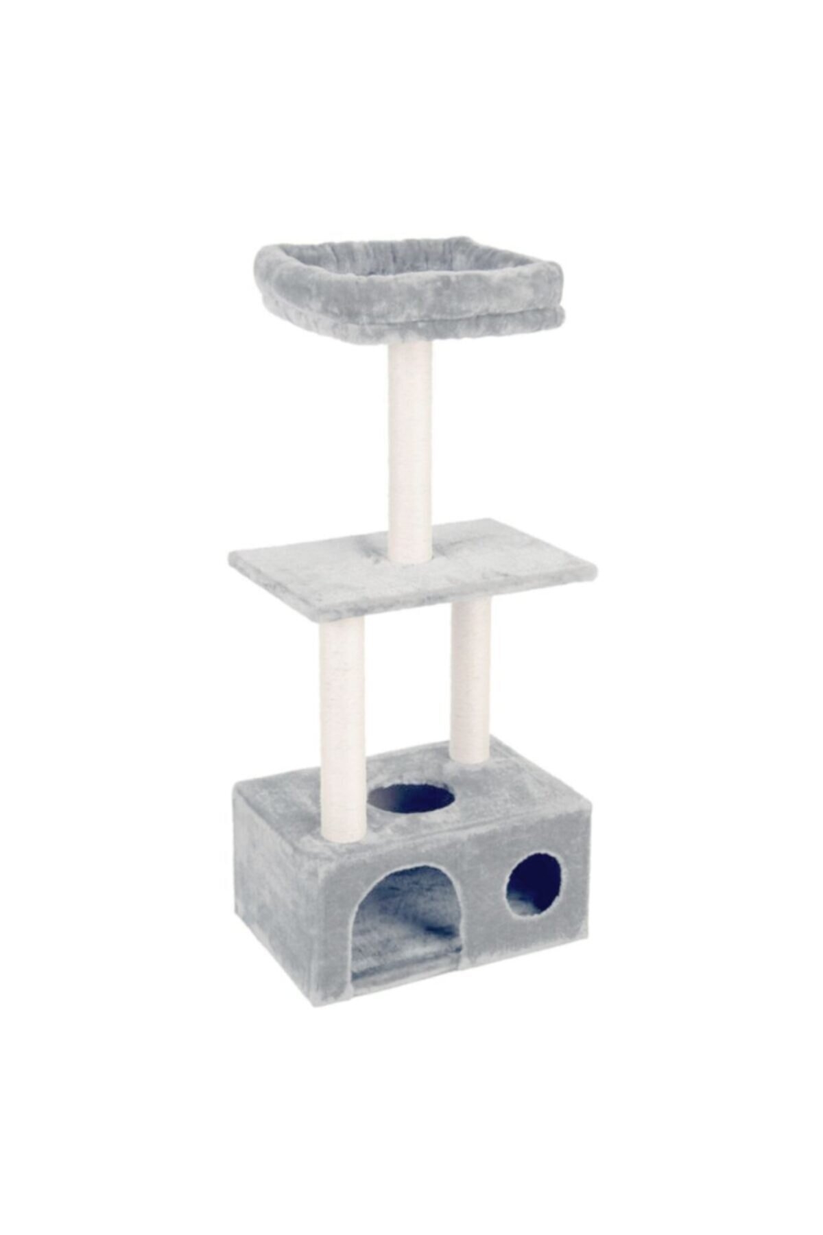 Nursoft Comfort Kulubeli Stepli Minderli Kedi Tırmalaması Nr-0057